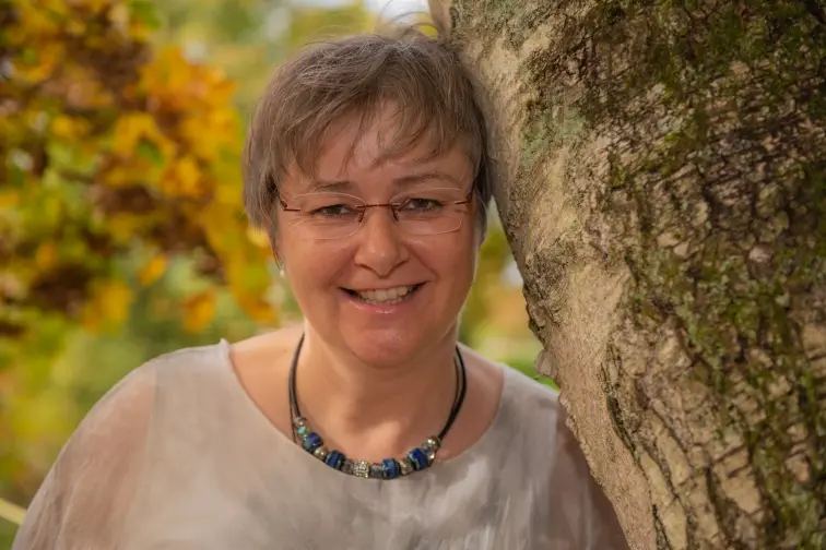 Silvia Weise Oberwil bei Zug - Cosmogetische Beraterin Heilerin